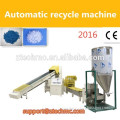 Automatic LDPE recycle machine by china supply